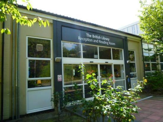 Biblioteca Britânica